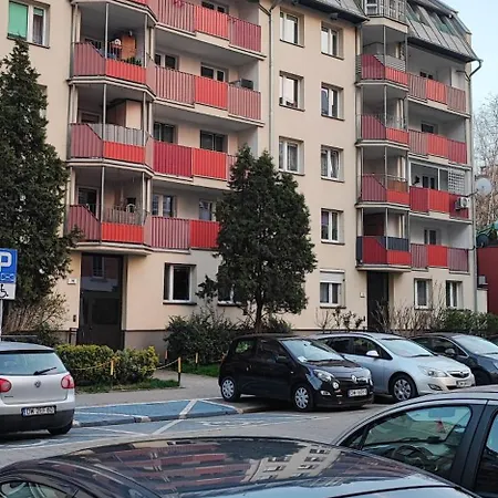 Homestay szállás Przy Dworcu Glownym Pks Wrocław